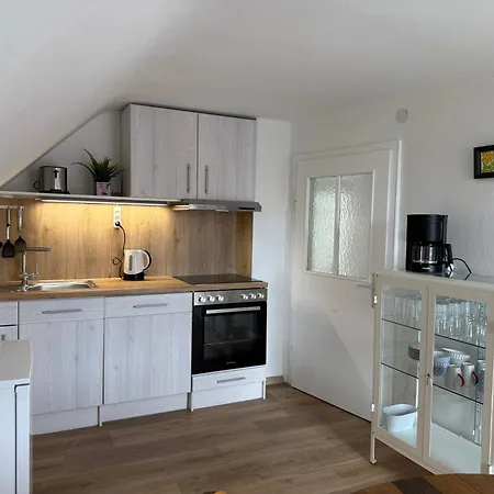 Komham-walberla Apartment *