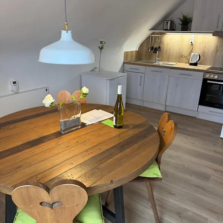 Komham-walberla Apartment