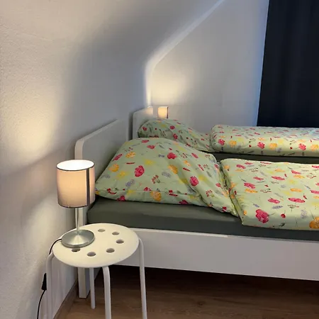 Komham-walberla Apartment