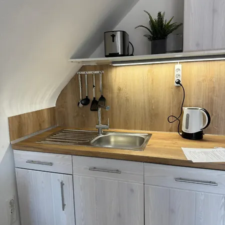 Apartment Komham-walberla Hirschaid