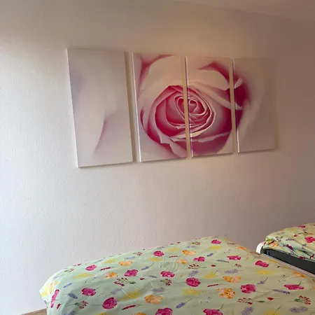 Apartment Komham-walberla Hirschaid