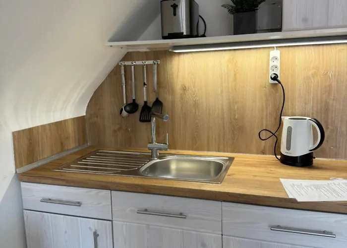 Διαμέρισμα Komham-walberla Hirschaid