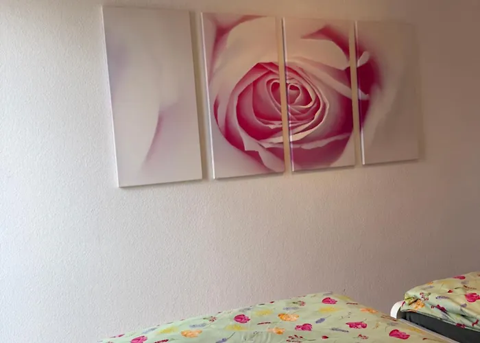 Διαμέρισμα Komham-walberla Hirschaid